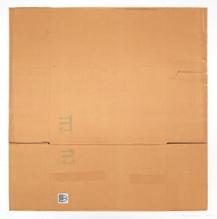 Lithographie Faldbakken - Box 1