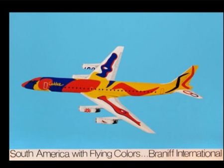 Sérigraphie Calder - BRANIFF