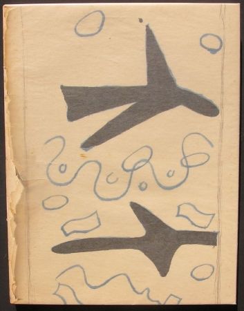 Livre Illustré Braque - Braque Lithographe