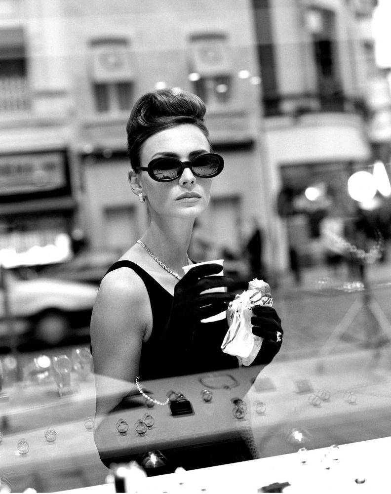 Photographie Lagrange - Breakfast at Tiffany’s