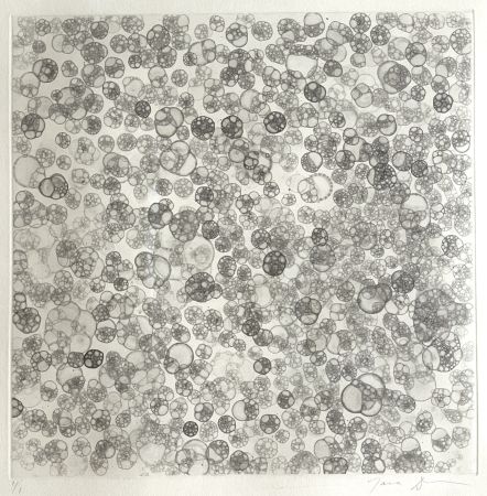 Monotype Donovan - Bubble Drawing