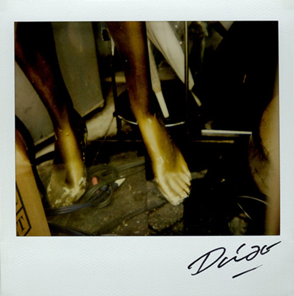 Multiple Moriyama - Bye-Bye Polaroid 5