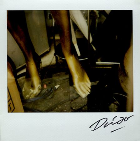 Multiple Moriyama - Bye-Bye Polaroid 5