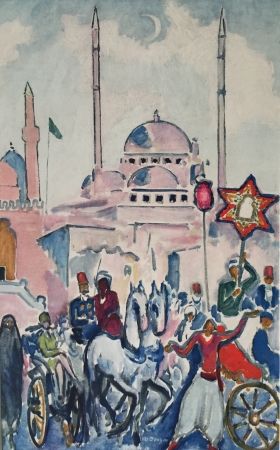 Offset Van Dongen - Cairo 