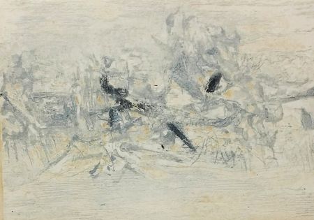 Eau-Forte Et Aquatinte Zao - Calcografia 147