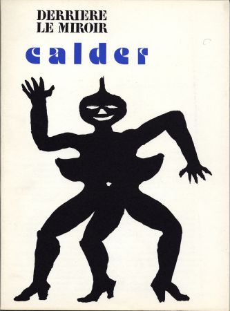Livre Illustré Calder - CALDER : 