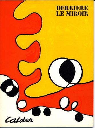 Livre Illustré Calder - CALDER, 