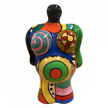 Multiple De Saint Phalle - California Nana Vase