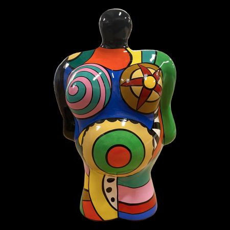 Multiple De Saint Phalle - California Nana Vase