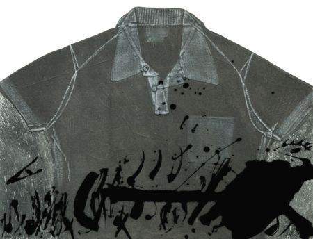 Gravure Tàpies - Camisa