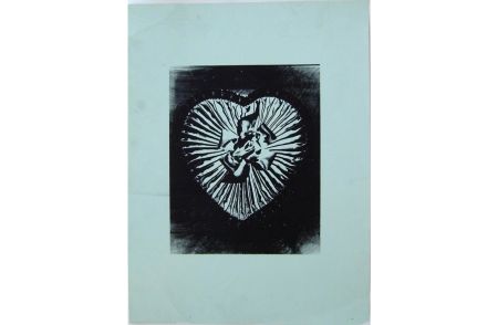 Sérigraphie Warhol - Candy Box IIIA.42