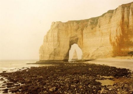 Photographie Esser - Cap d’Antifer - Etretat