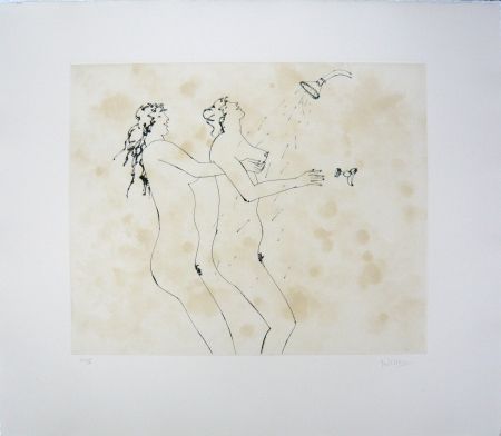 Gravure Nissen - Capers 8