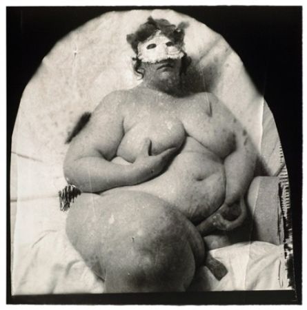 Photographie Peter Witkin - Carrot Cake #1