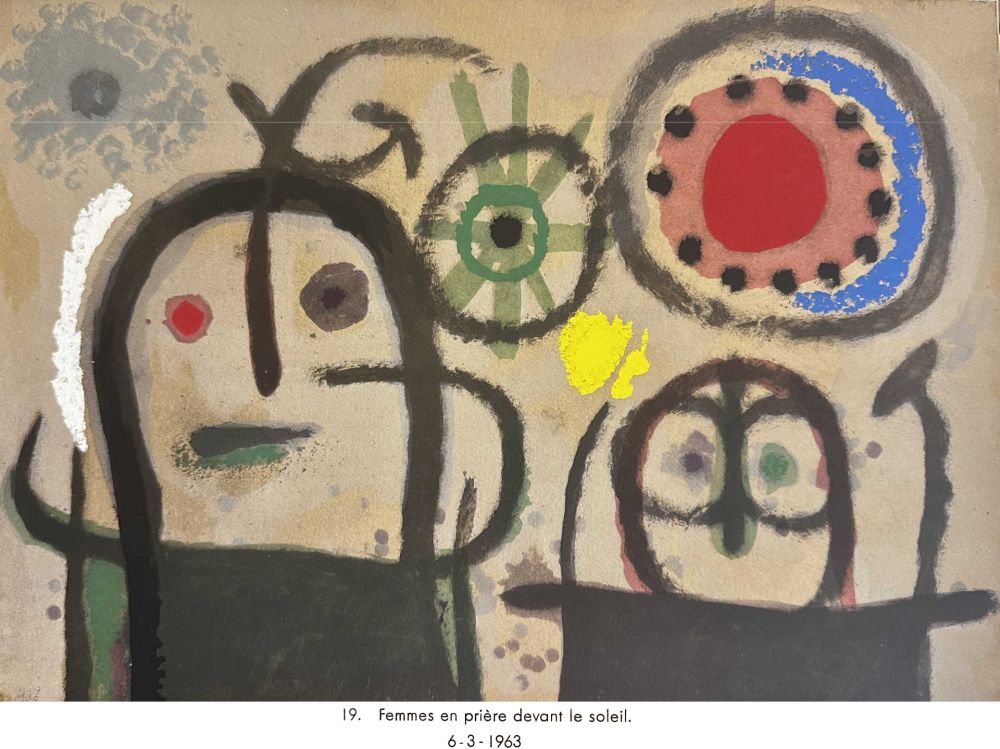 Multiple Miró - 