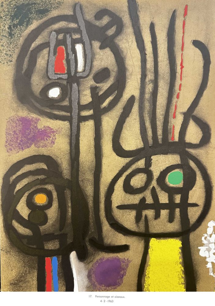 Multiple Miró - 