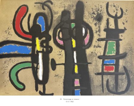 Multiple Miró - 