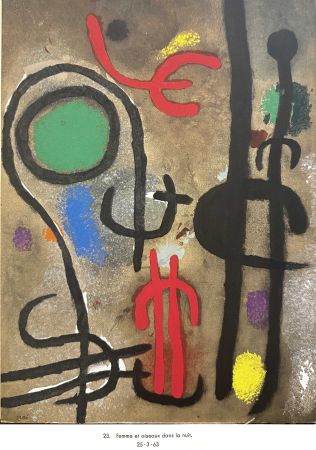 Multiple Miró - 