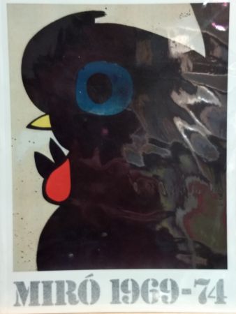 Livre Illustré Miró (After) - Catalogue
