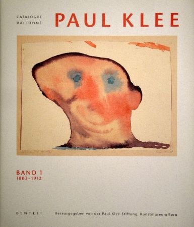 Livre Illustré Klee - Catalogue raisonné.