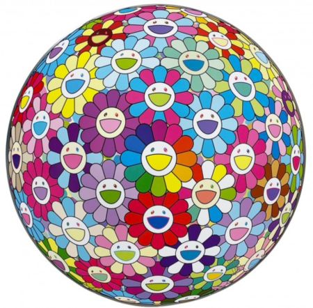 Offset Murakami - Charge into the Center of Consciousness