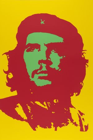 Sérigraphie Warhol (After) - Che Guevara I.