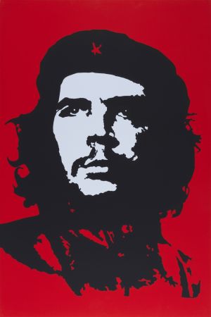 Sérigraphie Warhol (After) - Che Guevara II.