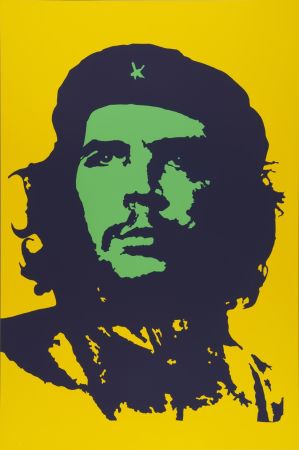 Sérigraphie Warhol (After) - Che Guevara IX.