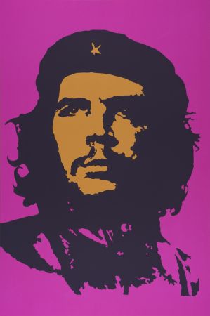 Sérigraphie Warhol (After) - Che Guevara V.