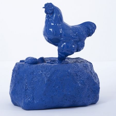 Aucune Technique Sweetlove - Chicken on rock