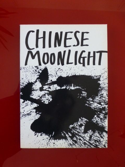 Livre Illustré Ting - Chineese moonlight 