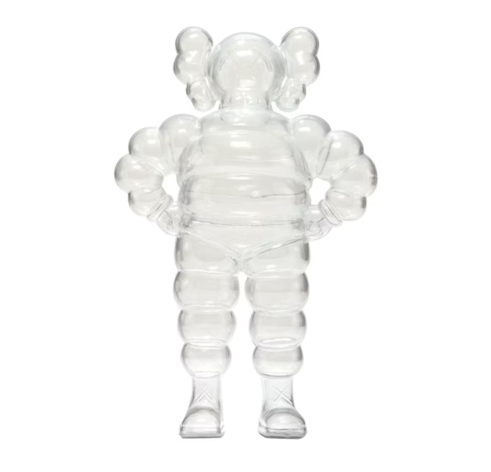 Multiple Kaws - Chum Vinyl Figure
