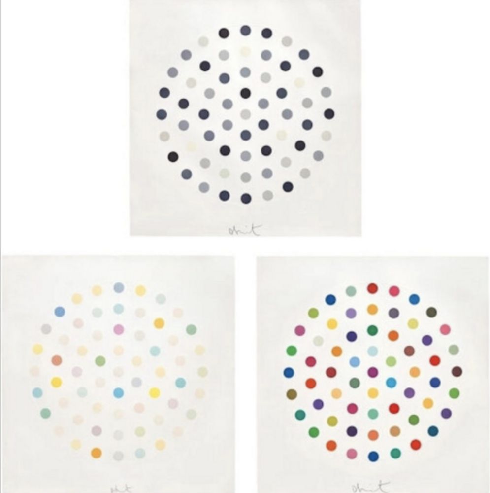 Gravure Hirst - Cinchonidine, Ciclopirox Olamine and Cineole
