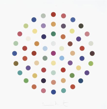 Gravure Hirst - Cineole