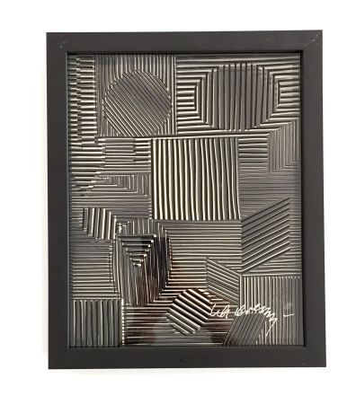 Aucune Technique Vasarely - Cinetique #1