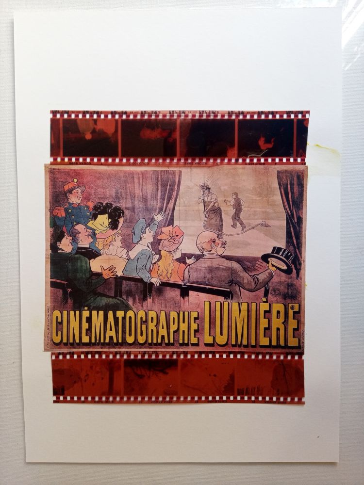 Aucune Technique Metras - Cinématographe Lumière