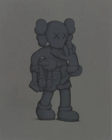 Multiple Kaws - Clean Slate