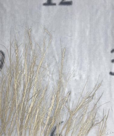 Multiple Ruscha - Clock