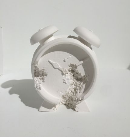 Multiple Arsham - Clock (Future Relic DAFR-03)