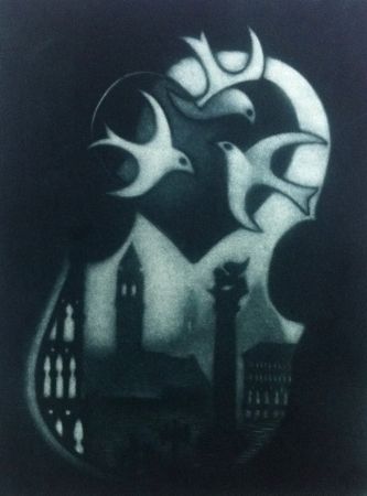 Manière Noire Schkolnyk - Coeur de venise