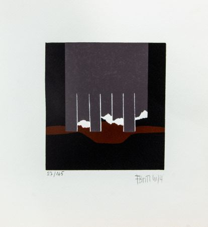 Sérigraphie Bortoluzzi - COLLAGE
