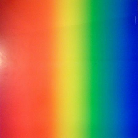 Sérigraphie Alviani - Colore