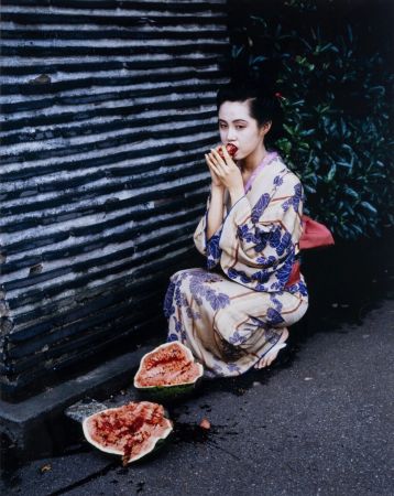 Multiple Araki - Colorscapes