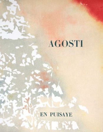 Livre Illustré Agosti - Comme pour être un jardin