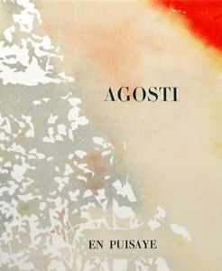 Livre Illustré Agosti - Comme pour être un jardin, 