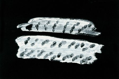 Livre Illustré Michaux - Comme un ensablement