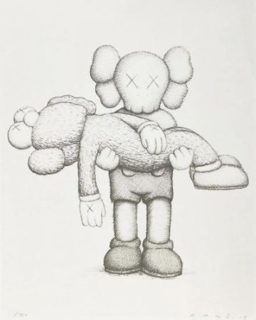 Multiple Kaws - Companions