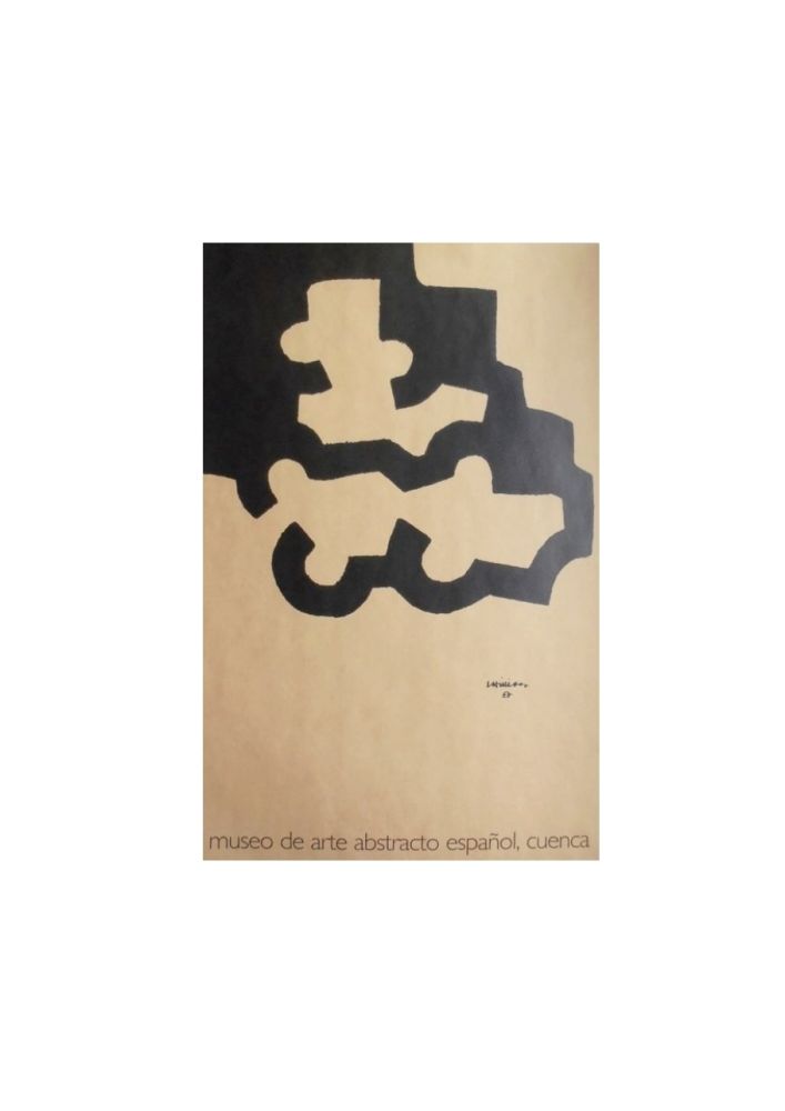 Offset Chillida - Composicion I