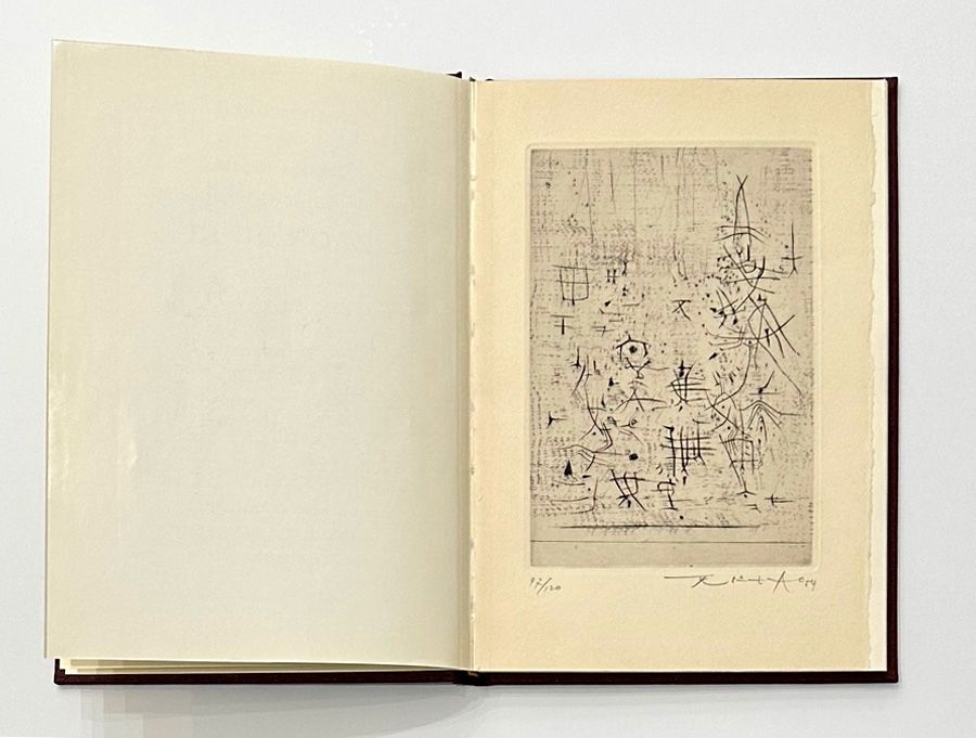 Livre Illustré Zao - Composition