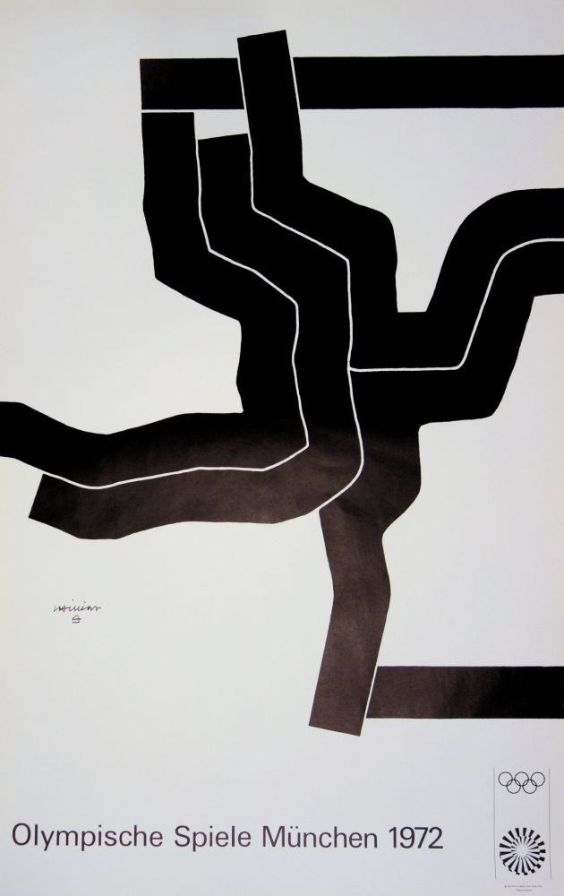 Livre Illustré Chillida - Composition